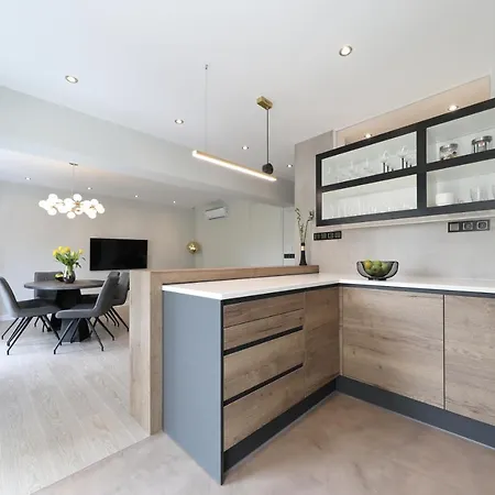 Rex Central Appartement