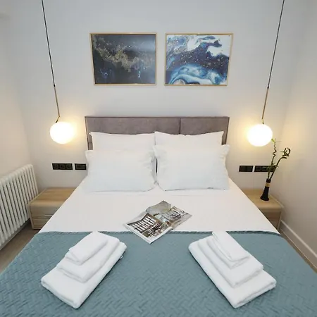 Rex Central Appartement *