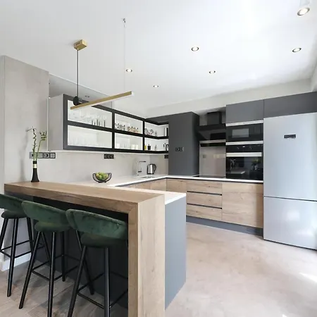 Rex Central Appartement